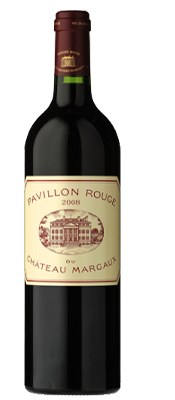 Pavillon Rouge du Chateau Margaux 2008 - VINEUT