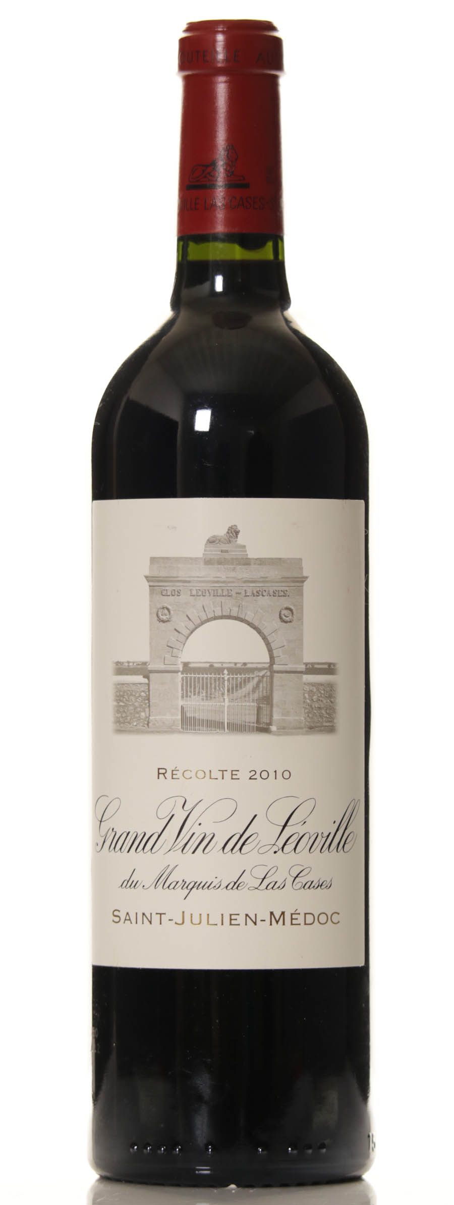 leoville las cases 2010