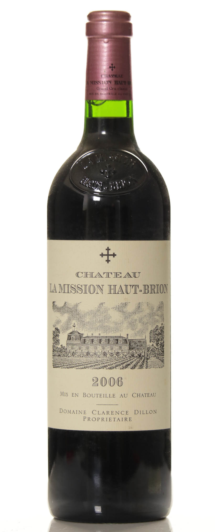 la mission haut brion 2006
