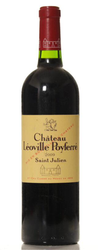 leoville poyferre 2009
