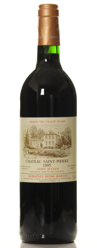 saint pierre 1995