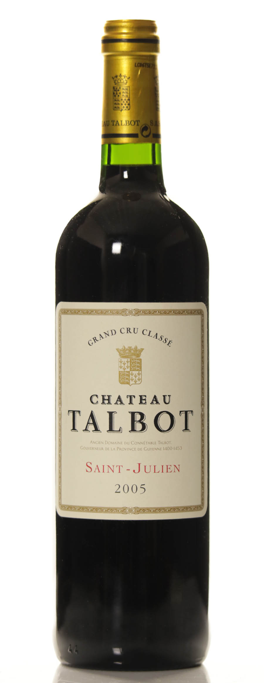 talbot 2005