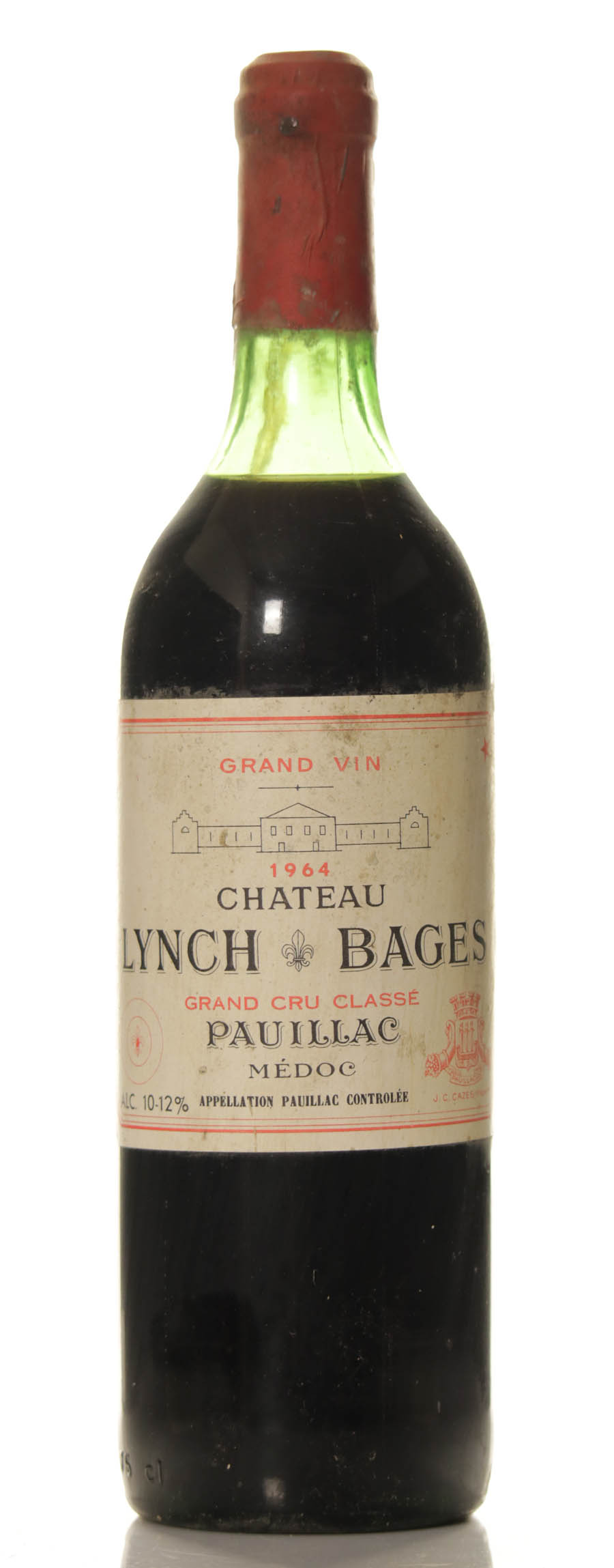 Lynch Bages 1964 - Imagen 5