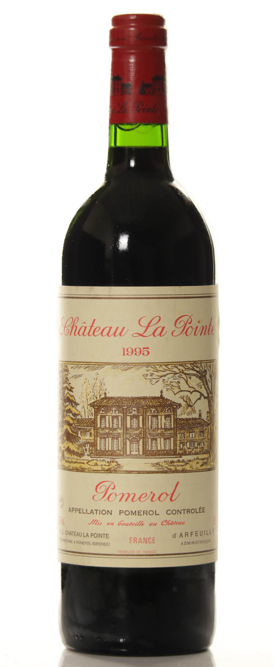 la pointe 1995