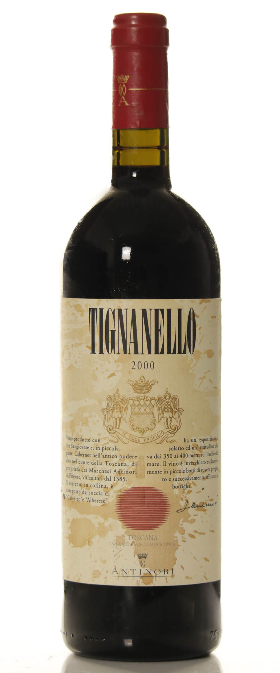 tignanello 2000
