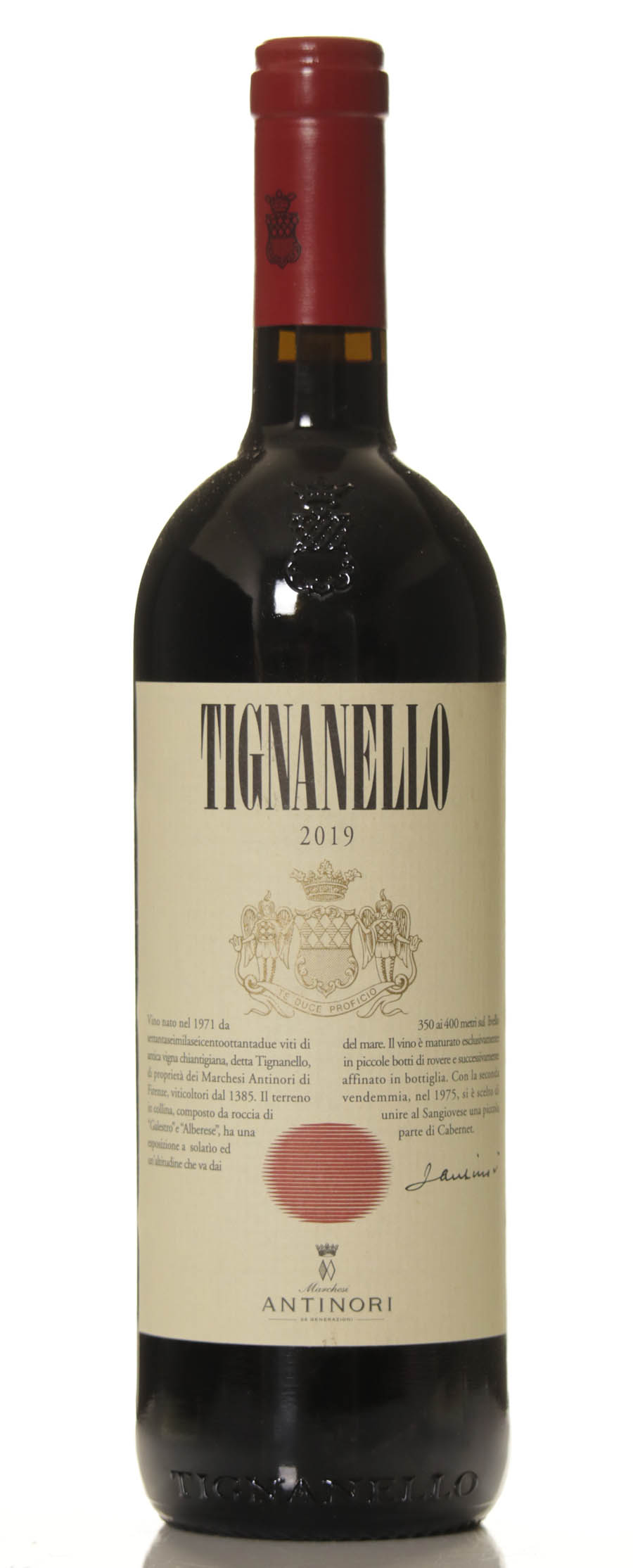 tignanello 2019