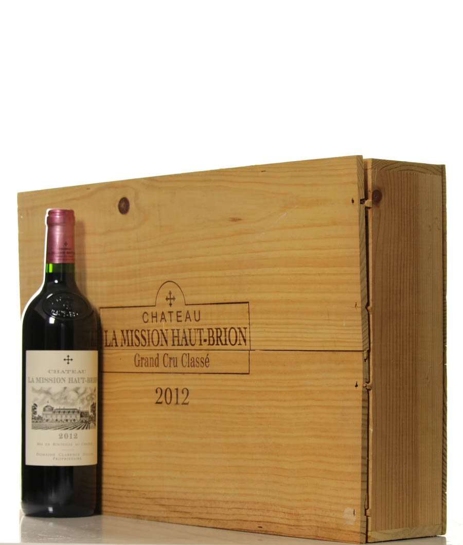 La Mission Haut Brion 2012