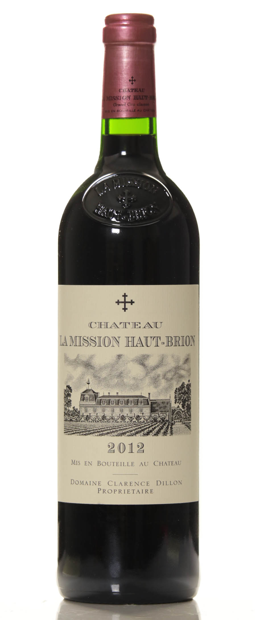 la mission haut brion 2012