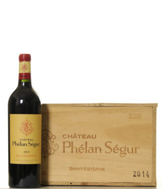 phelan segur 2014