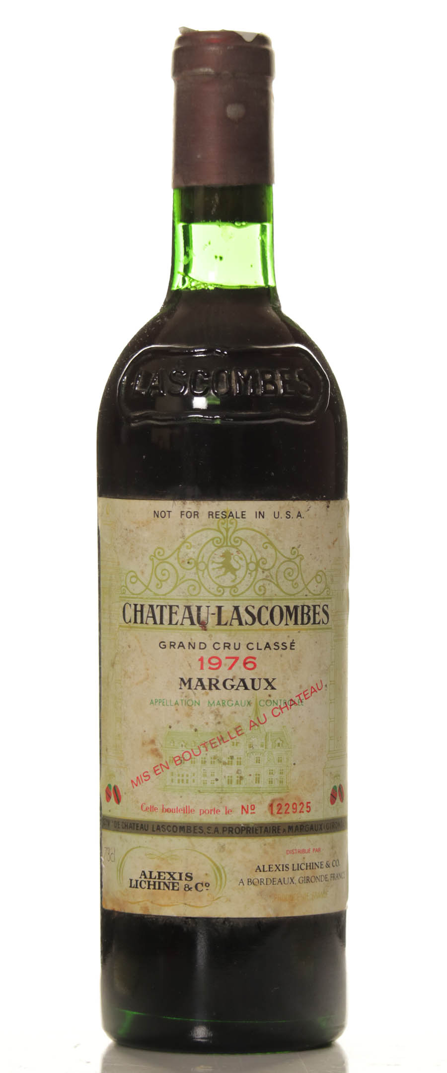 lascombes 1976