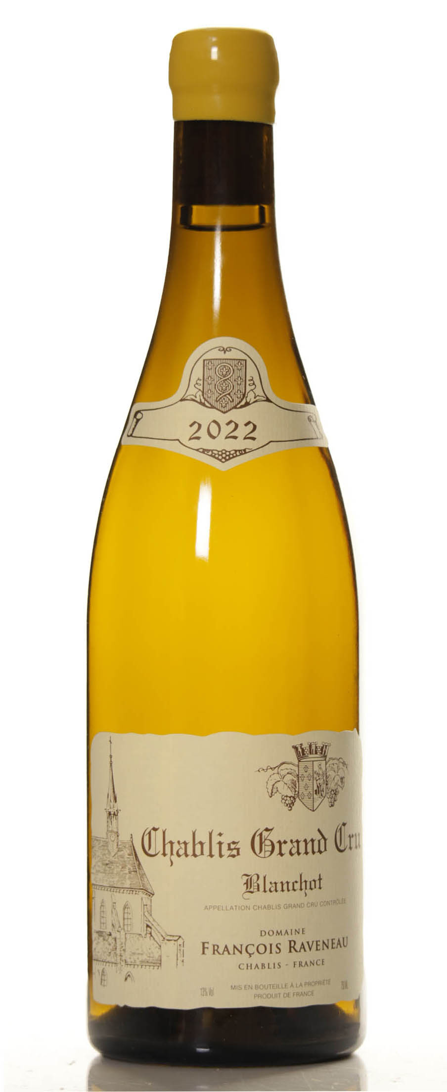 F. Raveneau Blanchot 2022