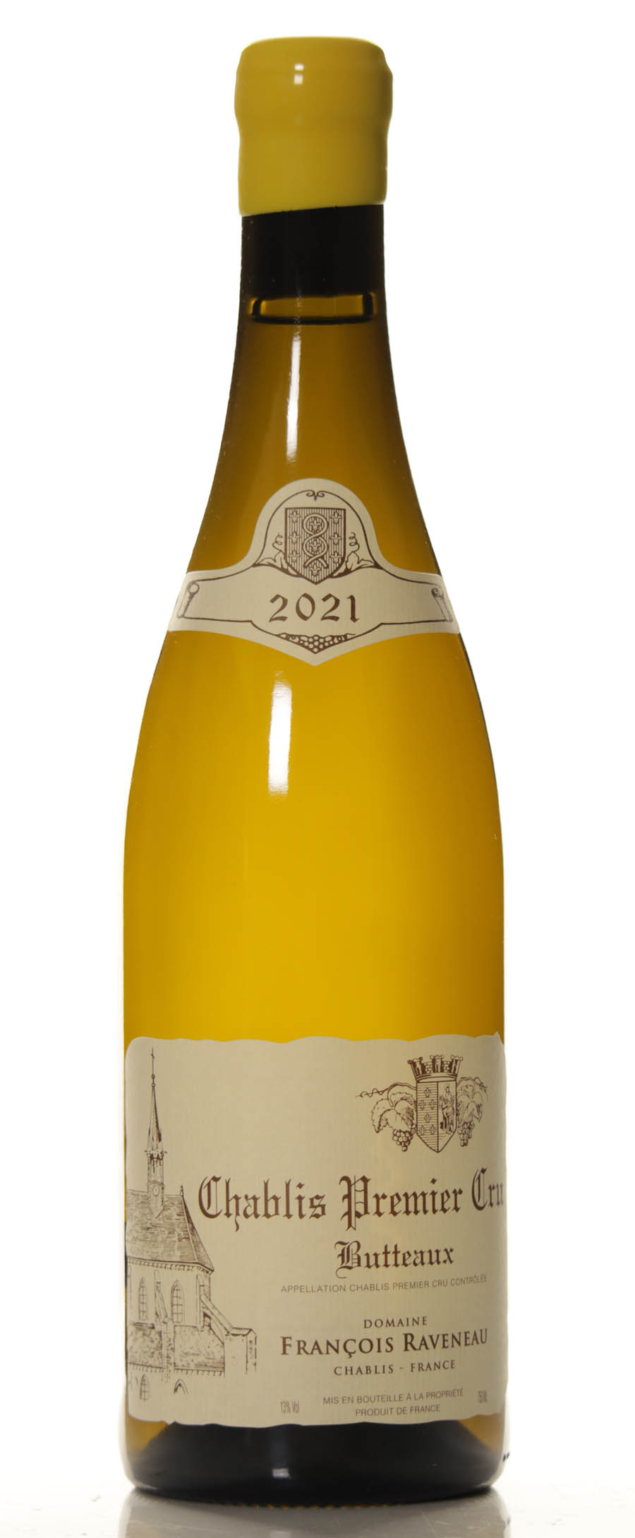 F. Raveneau Butteaux 2021