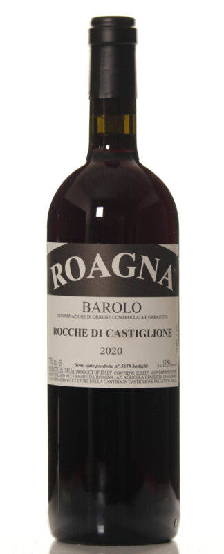 Roagna Rocche di Castiglione 2020