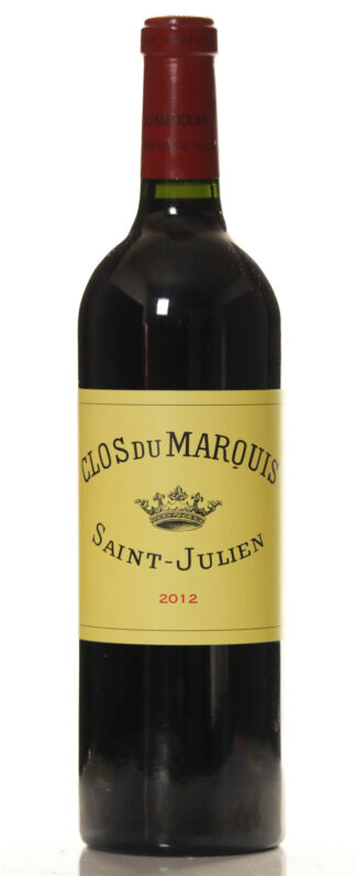clos du marquis 2012