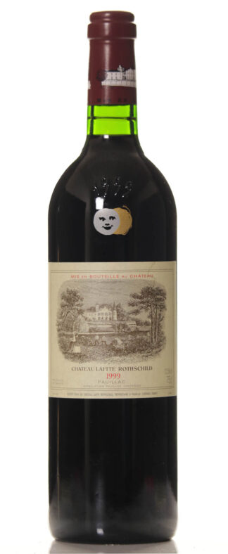 lafite rothschild 1999