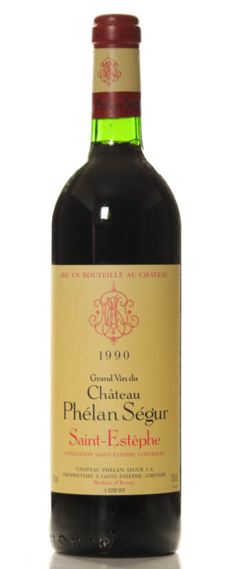 phelan segur 1990