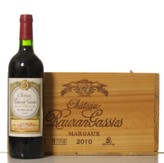rauzan gassies 2010 owc12