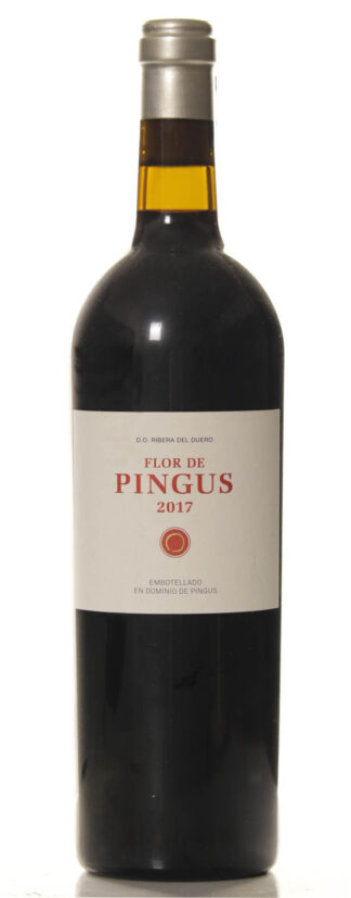 flor de pingus 2017