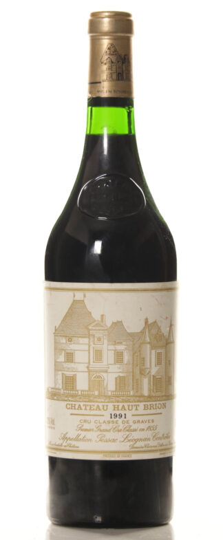 haut brion 1991