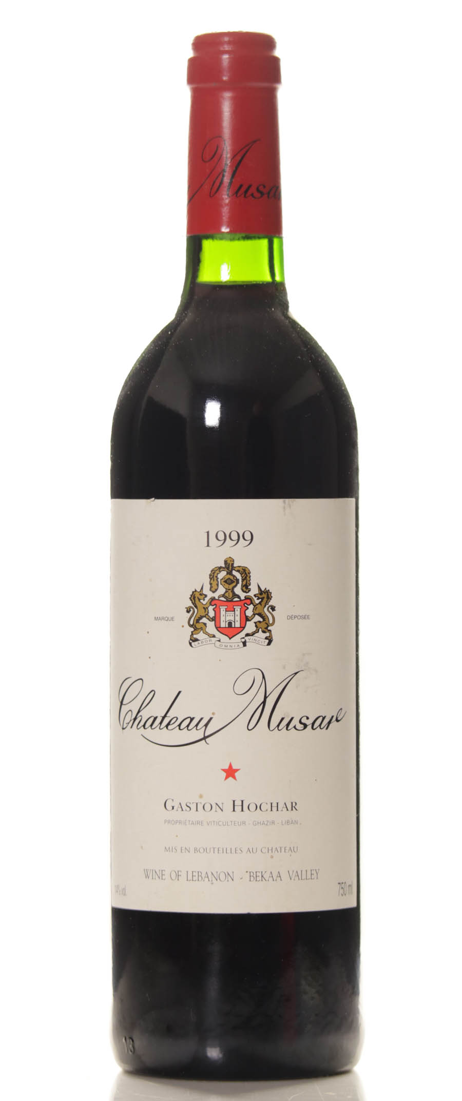 Chateau Musar 1999