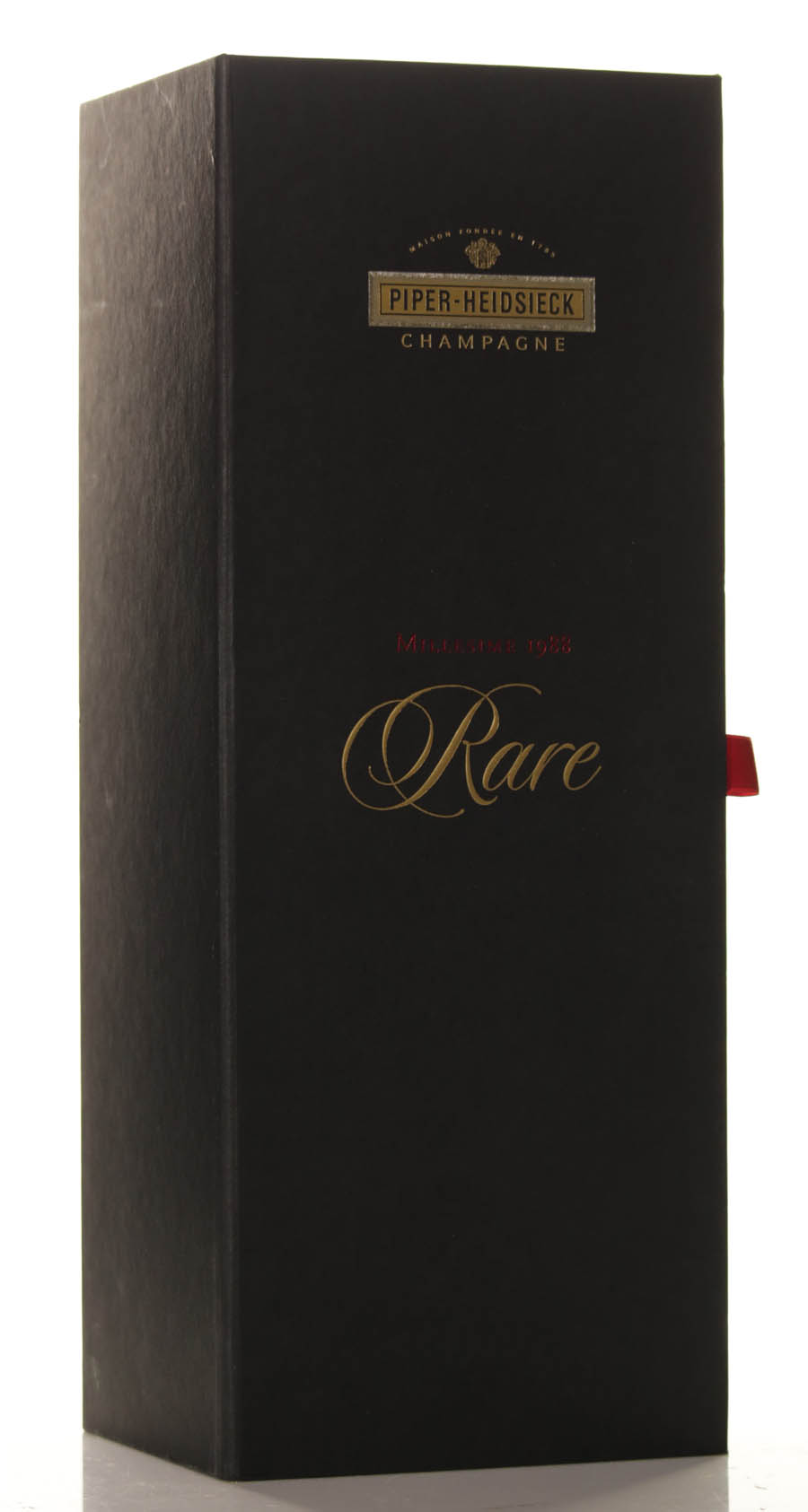 Piper Heidsieck Cuvee Rare 1999 in Giftbox - Imagen 2