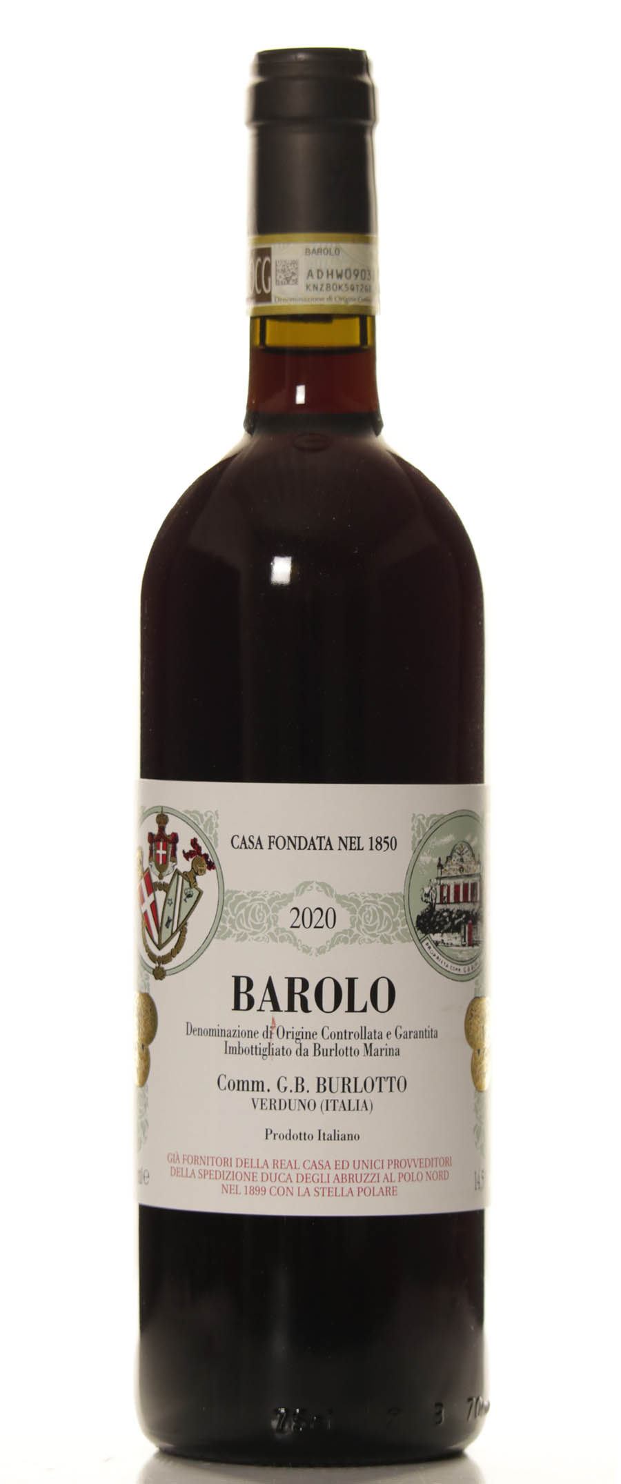Burlotto Barolo 2020