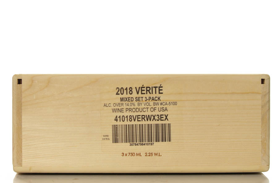 Assortment Case 'Verite' - La Joie - La Muse - Le Desir 2018 owc3 - Imagen 2