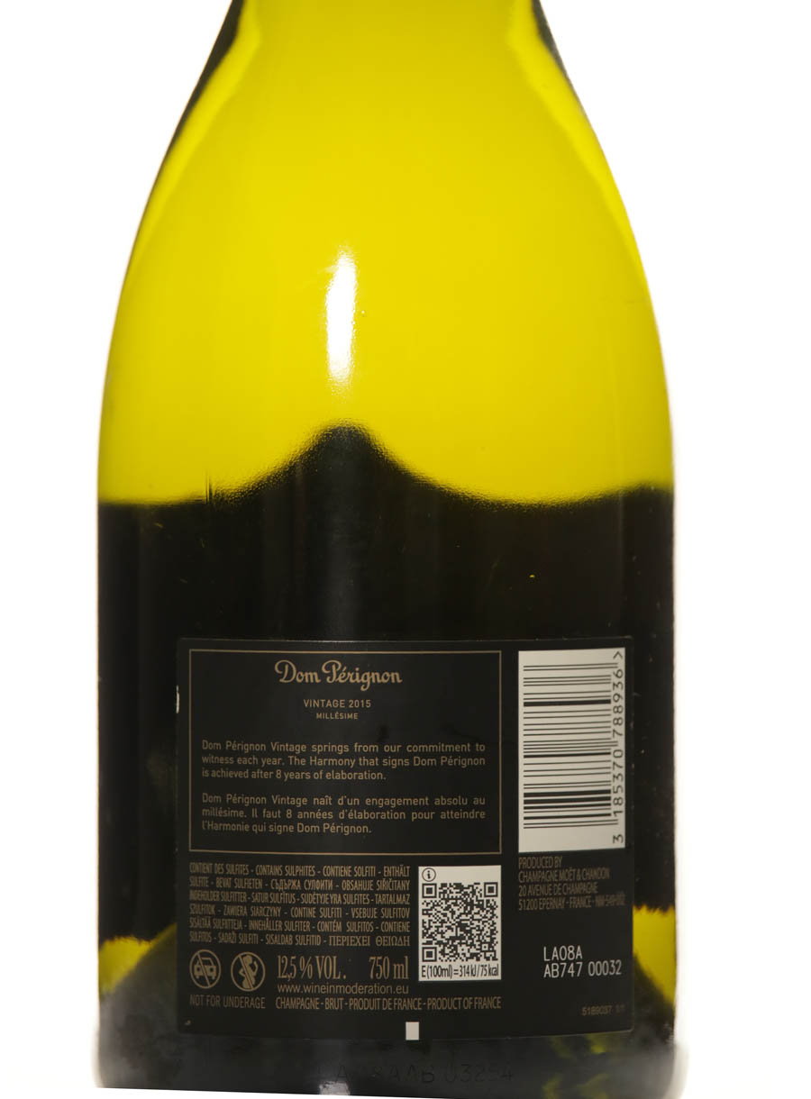Dom Perignon Luminous 2015 - Imagen 2