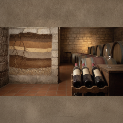 The Influence of Terroir on Burgundy Wines