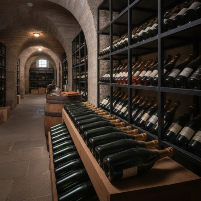Dom versus Other Champagnes