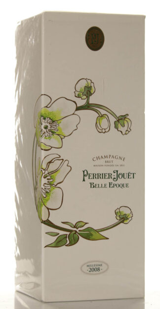 Perrier Jouet Belle Epoque 2008
