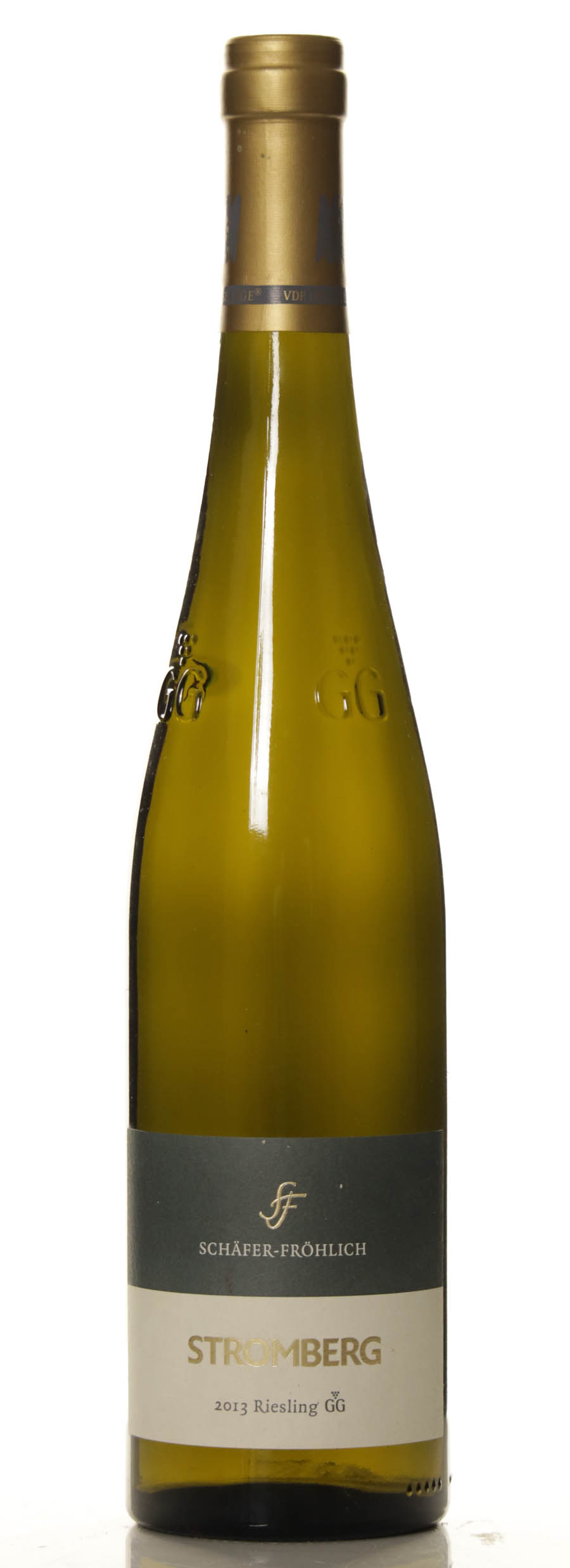 Schäfer-Fröhlich Riesling Stromberg GG 2015