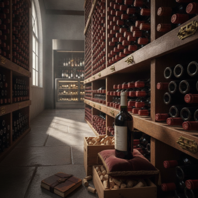 ¿Por qué los vinos caros son tan caros y qué determina su valor?