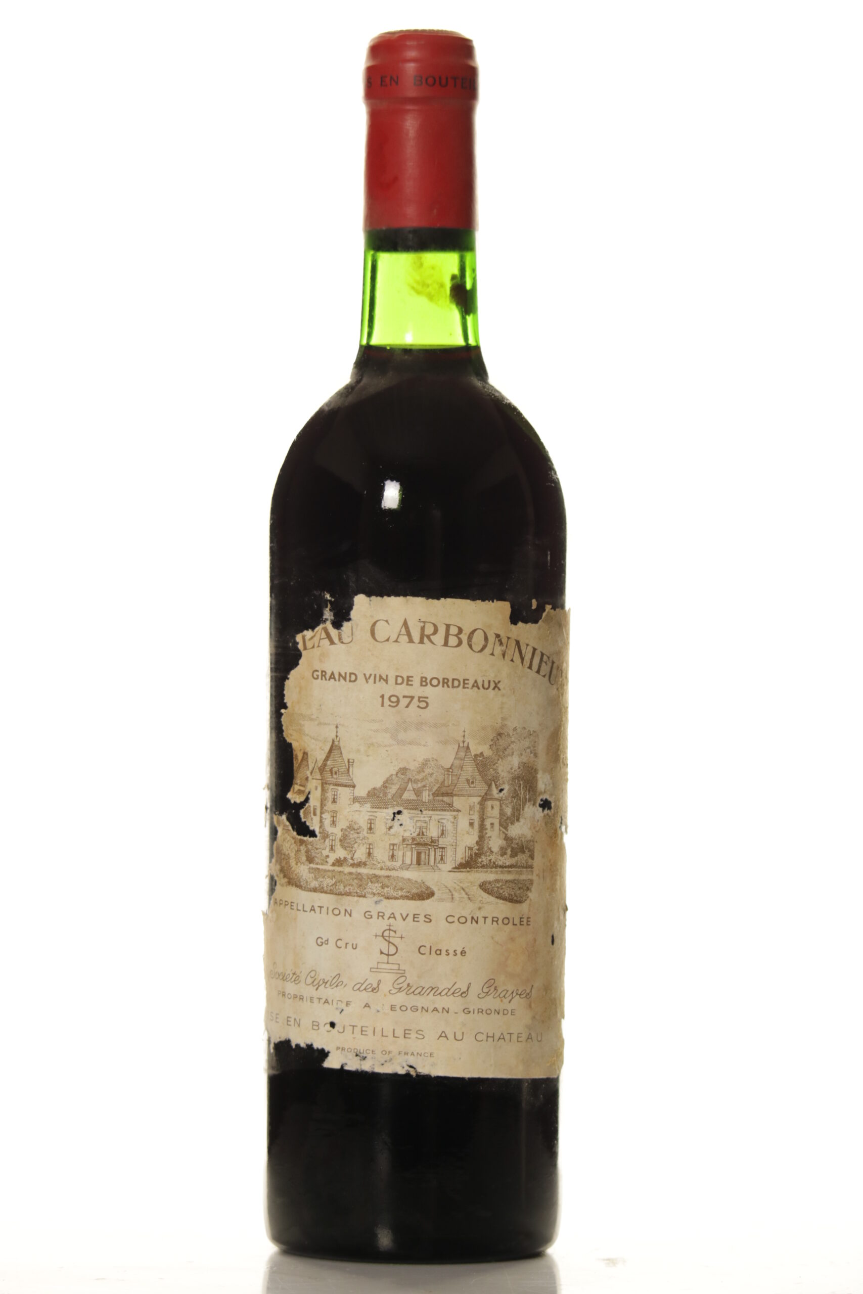 Carbonnieux 1975 - Imagen 2