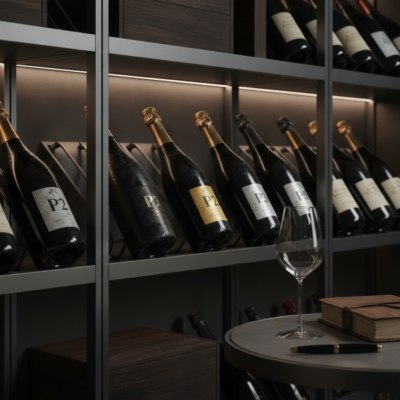 Dom Pérignon p2 p3
