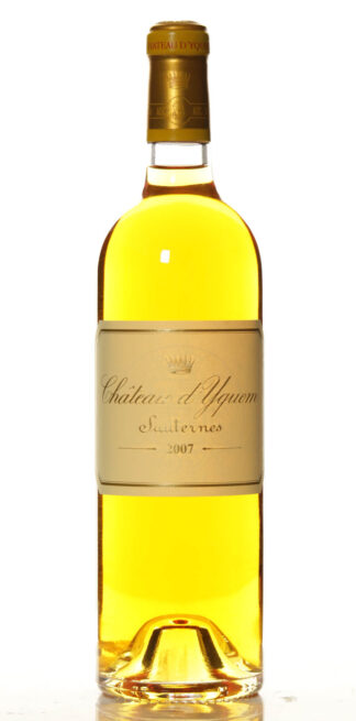 d'yquem 2007