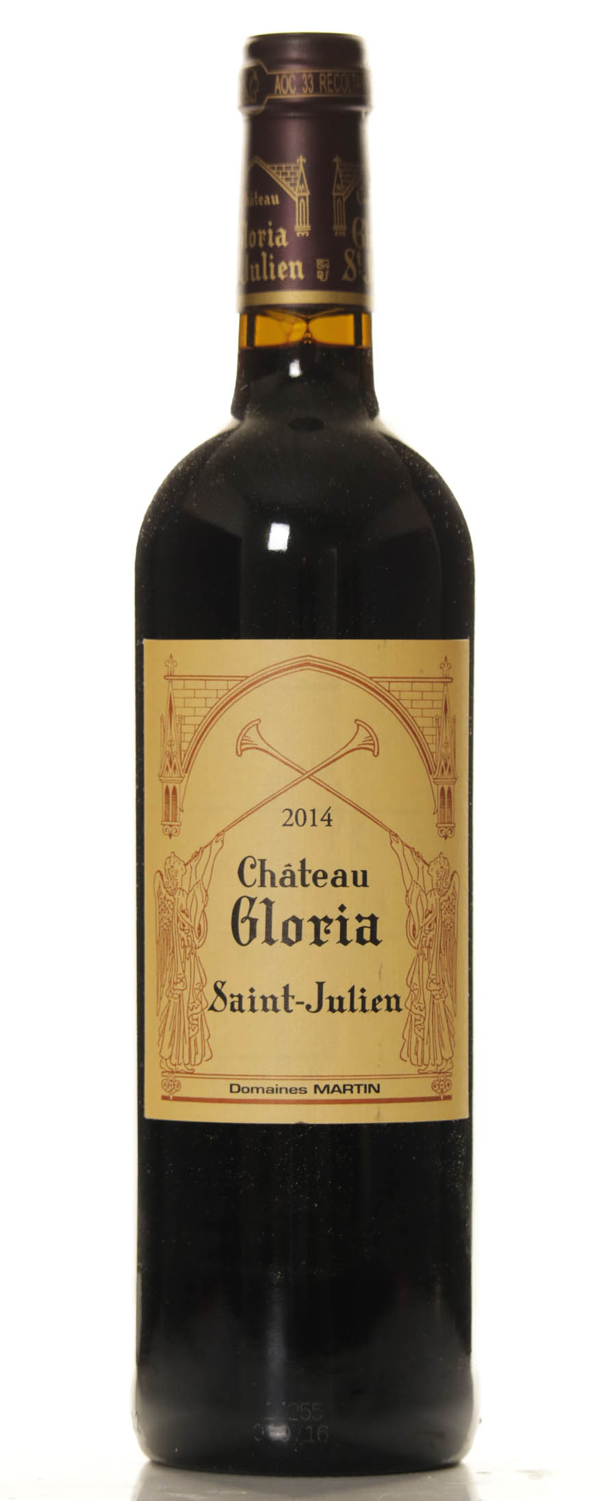 gloria 2014
