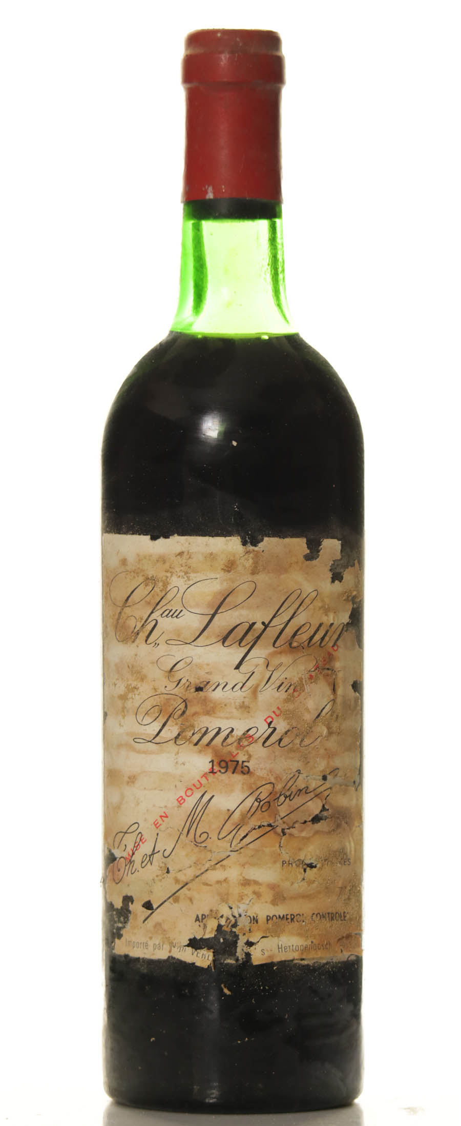 Lafleur 1975 Pomerol - Imagen 3