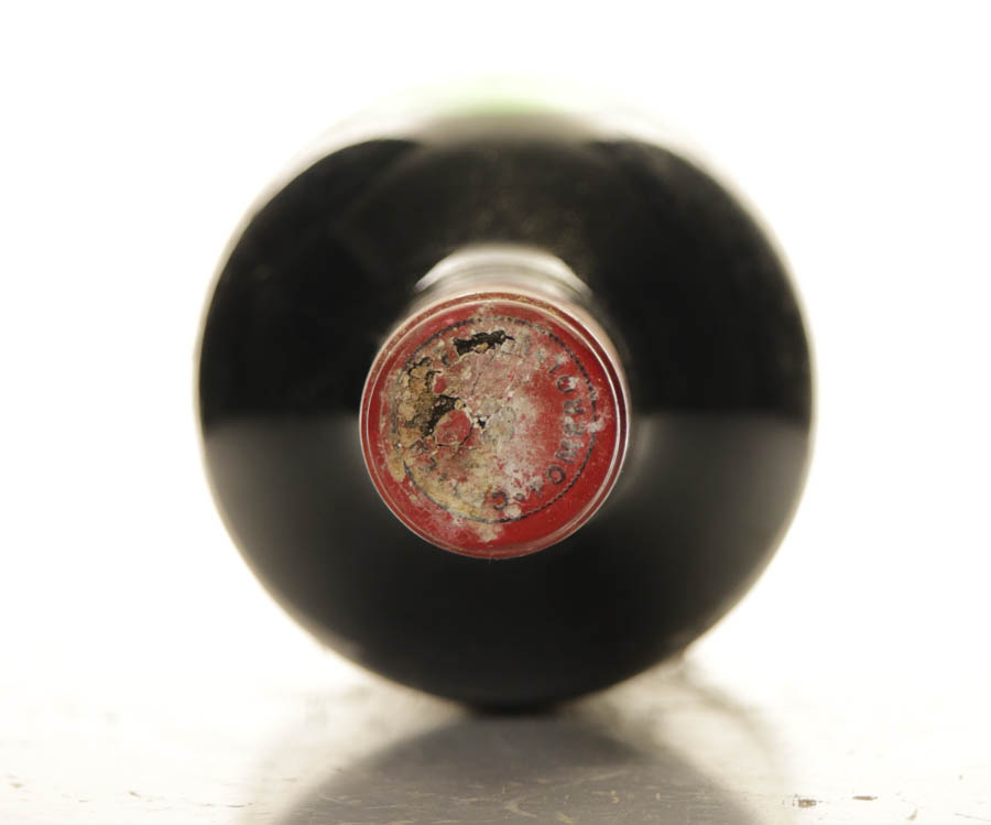 Lafleur 1975 Pomerol - Imagen 2