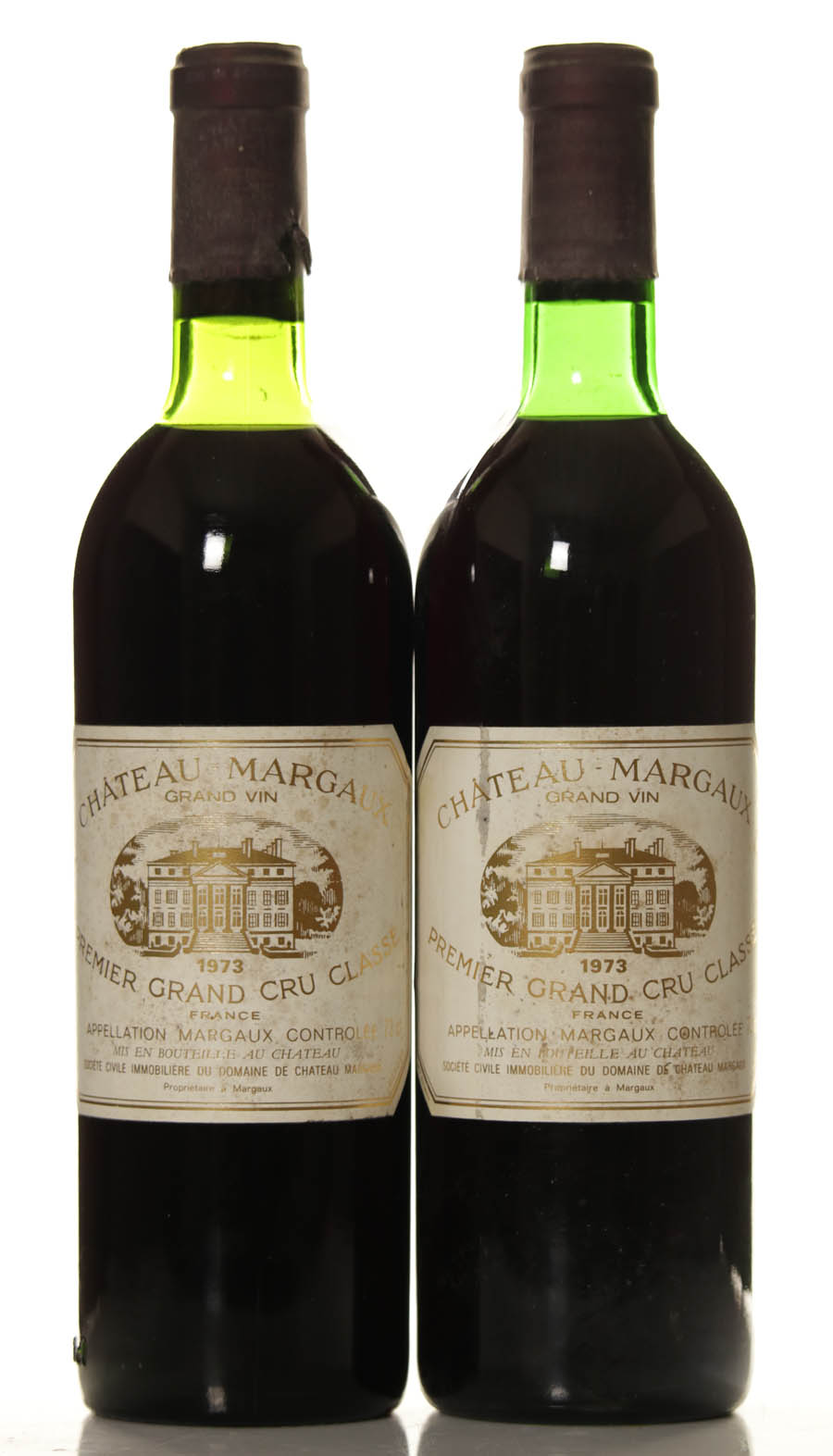 Chateau Margaux 1973 - Imagen 2