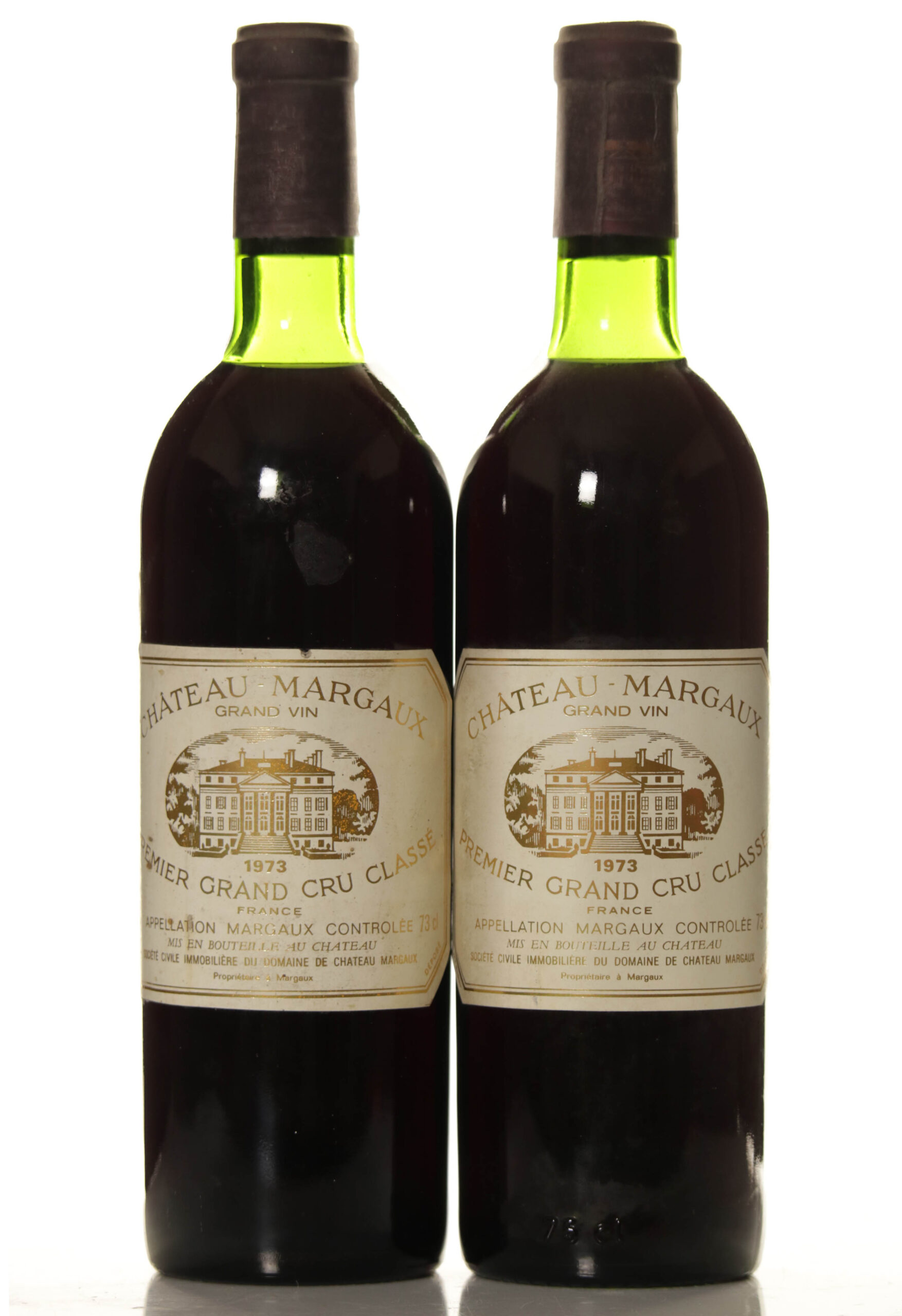Chateau Margaux 1973 - Imagen 3
