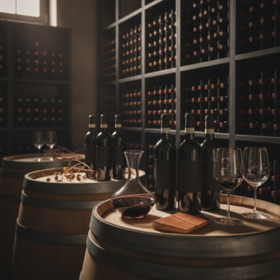 historia del tignanello supertoscano