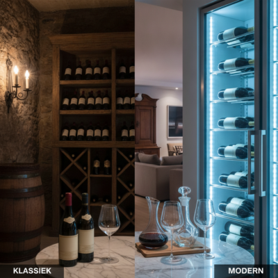 barolo clásico y moderno