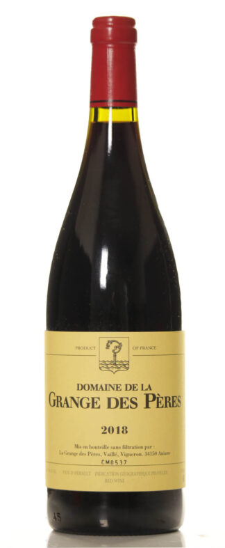 grange des peres 2018